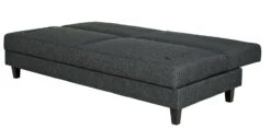 Habitat Chase Fabric Clic Clac Sofa Bed - Charcoal -Trend Furniture 8064268 R Z011A