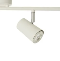 Habitat Spotlight 4 Light Bar - Matt White -Trend Furniture 8132341 R Z003A