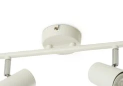 Habitat Spotlight 4 Light Bar - Matt White -Trend Furniture 8132341 R Z004A