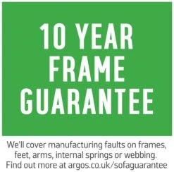 Habitat Blake Velvet 2 Seater Sofa - Navy Blue -Trend Furniture 8133467 R Z003A