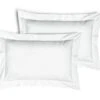 Habitat Egyptian Cotton 400TC Oxford Pillowcase Pair -Trend Furniture 8146021 R Z001A