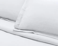 Habitat Egyptian Cotton 400TC White Bedding Set - Single 10 Habitat Egyptian Cotton 400TC White Bedding Set - Single -Trend Furniture 8200455 R Z003A
