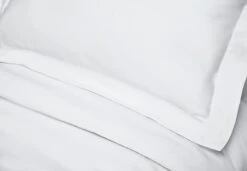 Habitat Egyptian Cotton 400TC White Bedding Set - Single 11 Habitat Egyptian Cotton 400TC White Bedding Set - Single -Trend Furniture 8200455 R Z004A