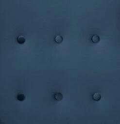 Habitat Callie Velvet Wingback Chair - Petrol Blue 9 Habitat Callie Velvet Wingback Chair - Petrol Blue -Trend Furniture 8255912 R Z005A