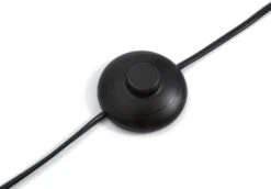 Habitat Rayner Floor Lamp - Chrome -Trend Furniture 8340834 R Z004A