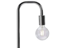 Habitat Rayner Floor Lamp - Chrome -Trend Furniture 8340834 R Z006A