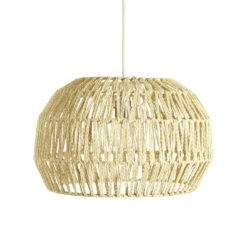Habitat Global Rope Shade - Natural -Trend Furniture 8341857 R Z001C