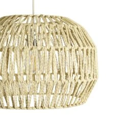 Habitat Global Rope Shade - Natural -Trend Furniture 8341857 R Z003A