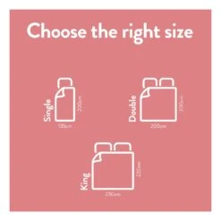 Slumberdown Winter Warm 13.5 Tog Duvet - Single -Trend Furniture 8353144 R Z006A