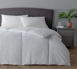 Habitat Supersoft Washable 10.5 Tog Duvet - Single -Trend Furniture 8367635 R Z007C