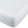 Habitat Pure Cotton 200TC White Deep Fitted Sheet - Single 2 Habitat Pure Cotton 200TC White Deep Fitted Sheet - Single -Trend Furniture 8456247 R Z001A
