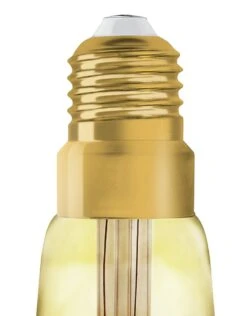 Osram 28W ES LED A160 Vintage Gold Light Bulb -Trend Furniture 8467250 R Z003A