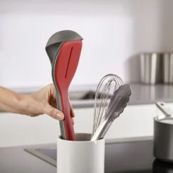 Joseph Joseph Duo 4 Piece Utensil Set With Clip Handle -Trend Furniture 8471947 R Z003A