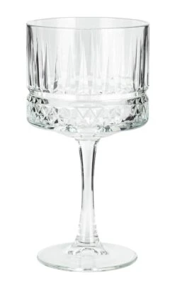 Habitat Pressed Set Of 4 Gin Glasses -Trend Furniture 8481755 R Z002A
