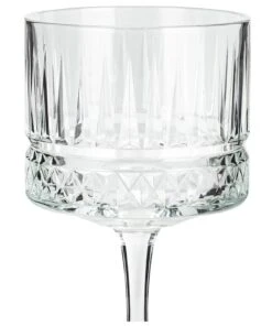 Habitat Pressed Set Of 4 Gin Glasses -Trend Furniture 8481755 R Z004A
