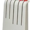 Joseph Joseph Duo 5 Piece Knife Block Set - Multicoloured -Trend Furniture 8490454 R Z001A