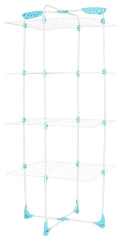 Minky Tower 40m Indoor Clothes Airer -Trend Furniture 8500368 R Z005A