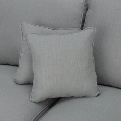 Habitat Matilda Fabric 2 Seater Sofa - Grey 13 Habitat Matilda Fabric 2 Seater Sofa - Grey -Trend Furniture 8692410 R Z007A