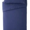 Habitat Cotton Rich Plain Navy Bedding Set - Single -Trend Furniture 8729417 R Z001A