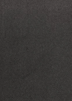 Habitat Callie Fabric Footstool - Charcoal -Trend Furniture 8729723 R Z017A