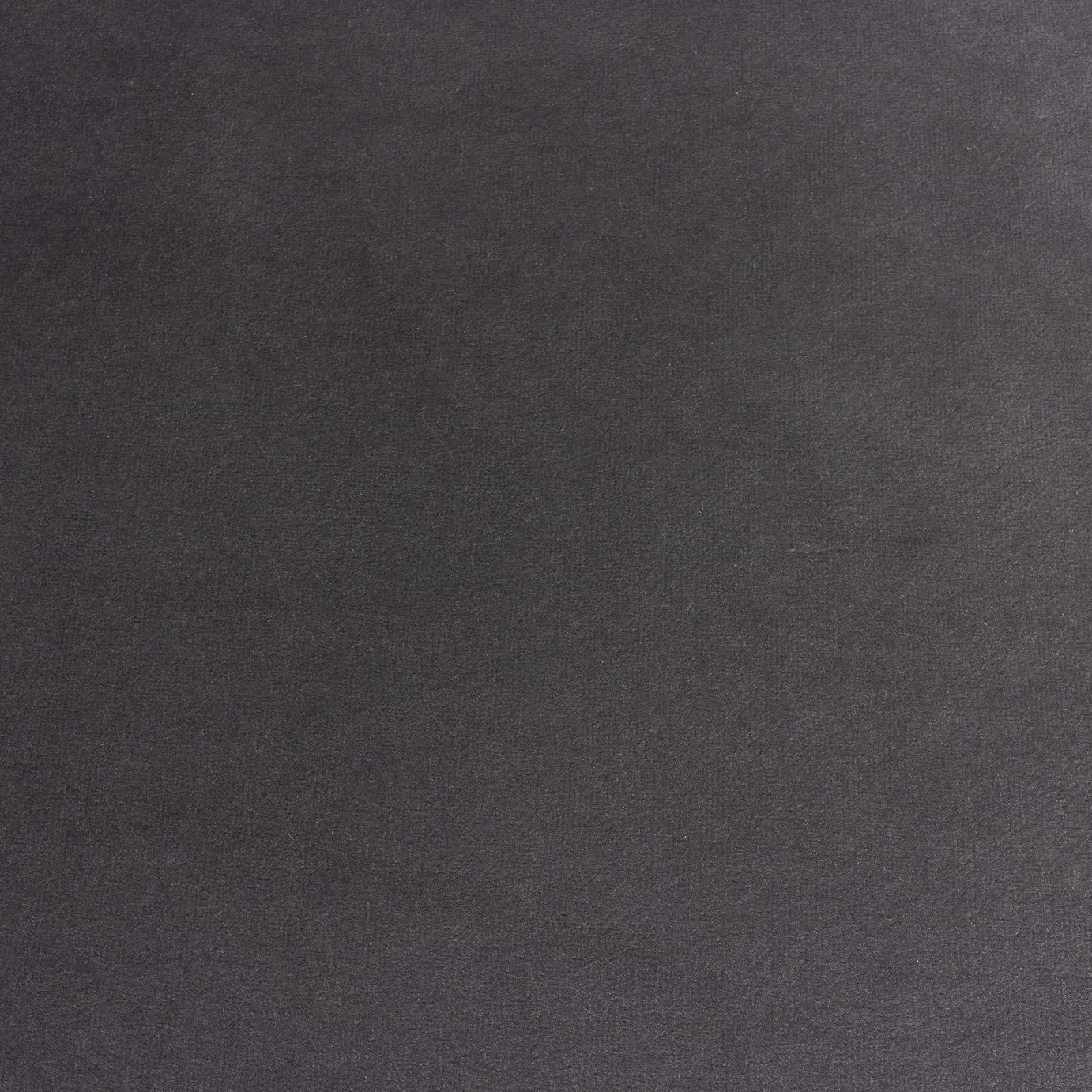 Habitat Vanessa Velvet 3 Seater Sofa - Grey 4 Habitat Vanessa Velvet 3 Seater Sofa - Grey - Image 2