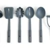 Habitat 6 Piece Utensil Set With Holder - Blue -Trend Furniture 8805513 R Z001A