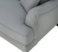 Habitat Matilda Fabric 3 Seater Sofa - Grey 12 Habitat Matilda Fabric 3 Seater Sofa - Grey -Trend Furniture 8809193 R Z006A