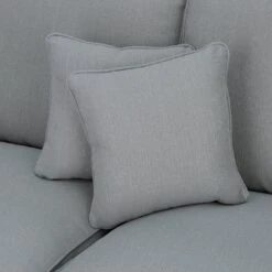 Habitat Matilda Fabric 3 Seater Sofa - Grey 13 Habitat Matilda Fabric 3 Seater Sofa - Grey -Trend Furniture 8809193 R Z007A