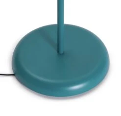 Habitat Benson Floor Lamp - Blue -Trend Furniture 8846761 R Z003A