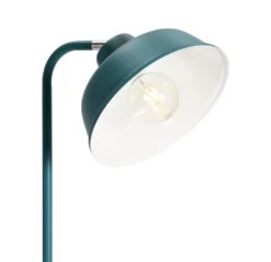 Habitat Benson Floor Lamp - Blue -Trend Furniture 8846761 R Z006A