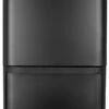 Tower 70 Litre Recycling Sensor Bin - Black