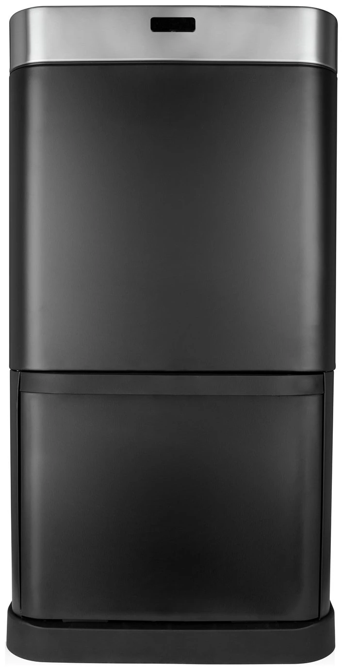 Tower 70 Litre Recycling Sensor Bin - Black 3 Tower 70 Litre Recycling Sensor Bin - Black