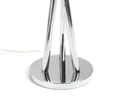 Habitat Bubble 3 Light Floor Lamp - Chrome -Trend Furniture 8864987 R Z003A