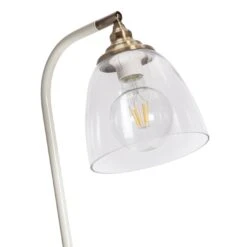 Habitat Country Hideaway Floor Lamp - Cream -Trend Furniture 8865058 R Z005A