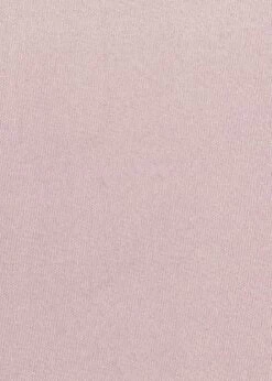 Habitat Callie Fabric Footstool - Blush Pink -Trend Furniture 8865773 R Z017A