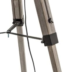Habitat Highland Lodge Tripod Floor Lamp -Trend Furniture 8875660 R Z004A