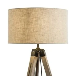 Habitat Highland Lodge Tripod Floor Lamp -Trend Furniture 8875660 R Z007A