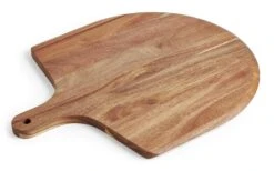 Habitat Industrial Wooden Pizza Board And Cutter Set 11 Habitat Industrial Wooden Pizza Board And Cutter Set -Trend Furniture 8885643 R Z002A