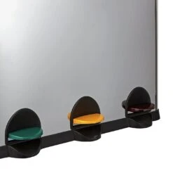 Habitat 45 Litre Triple Compartment Recycling Bin -Trend Furniture 8909945 R Z003A