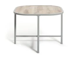 Habitat Nordic 4 Seater Rattan Patio Set - Grey -Trend Furniture 8925620 R Z002A