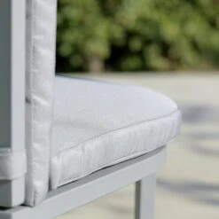 Habitat Nordic 4 Seater Rattan Patio Set - Grey -Trend Furniture 8925620 R Z005C