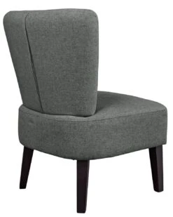 Habitat Delilah Fabric Cocktail Chair - Charcoal 14 Habitat Delilah Fabric Cocktail Chair - Charcoal -Trend Furniture 8937773 R Z003A