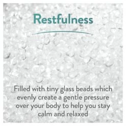 Slumberdown Wellbeing Kids Weighted Blanket - 4Kg -Trend Furniture 8942926 R Z005A