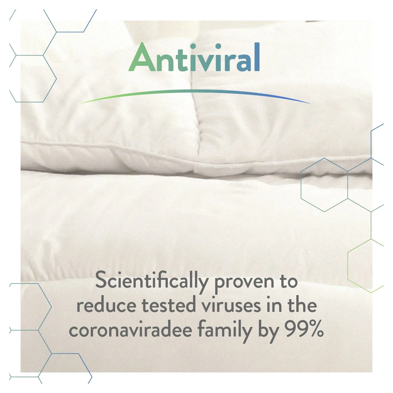 Slumberdown Total Protection 10.5 Tog Duvet - Double 7 Slumberdown Total Protection 10.5 Tog Duvet - Double - Image 5