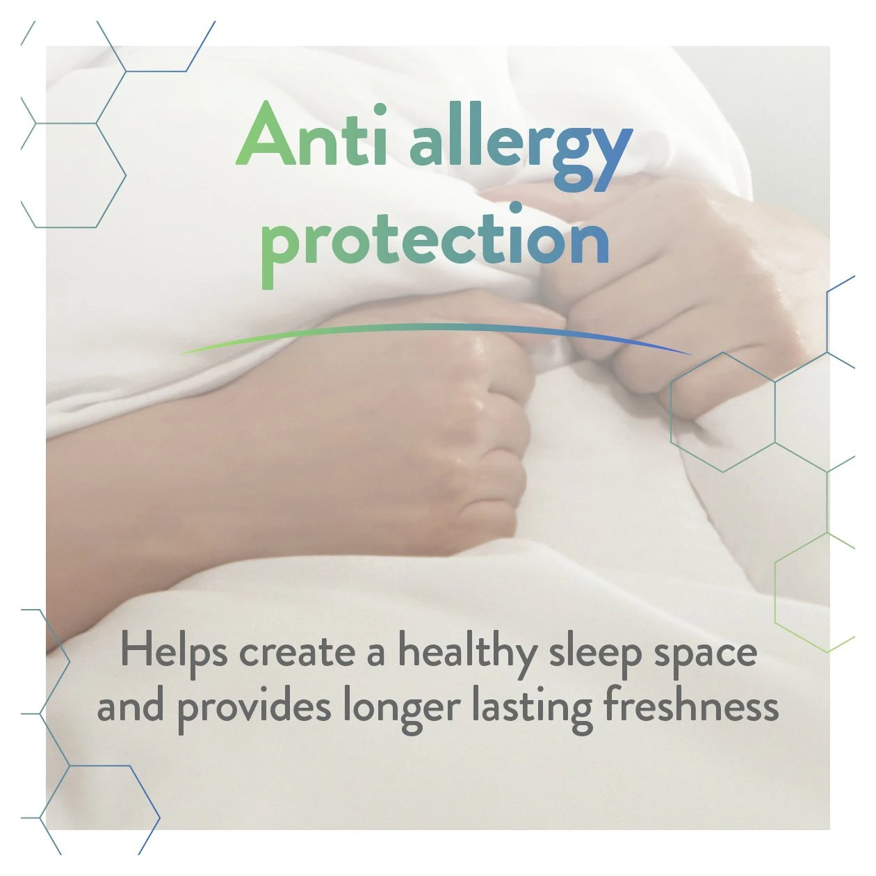 Slumberdown Total Protection 10.5 Tog Duvet - Double 8 Slumberdown Total Protection 10.5 Tog Duvet - Double - Image 6