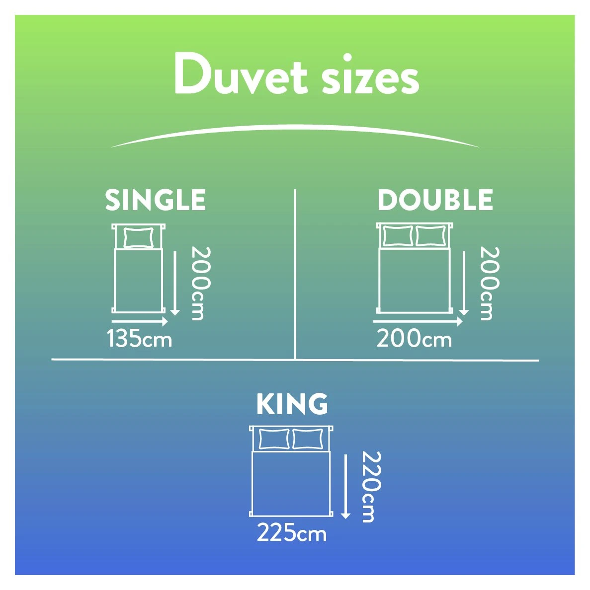 Slumberdown Total Protection 10.5 Tog Duvet - Double 11 Slumberdown Total Protection 10.5 Tog Duvet - Double - Image 9