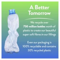 Slumberdown Total Protection 10.5 Tog Duvet - Double 25 Slumberdown Total Protection 10.5 Tog Duvet - Double -Trend Furniture 8943365 R Z011A