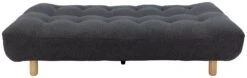 Habitat Kota Boucle 3 Seater Clic Clac Sofa Bed - Charcoal -Trend Furniture 8965611 R Z004A