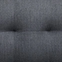 Habitat Kota Boucle 3 Seater Clic Clac Sofa Bed - Charcoal -Trend Furniture 8965611 R Z005A