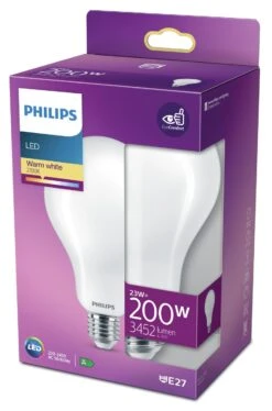 Philips 200W LED A95 ES Light Bulb -Trend Furniture 8988382 R Z002A